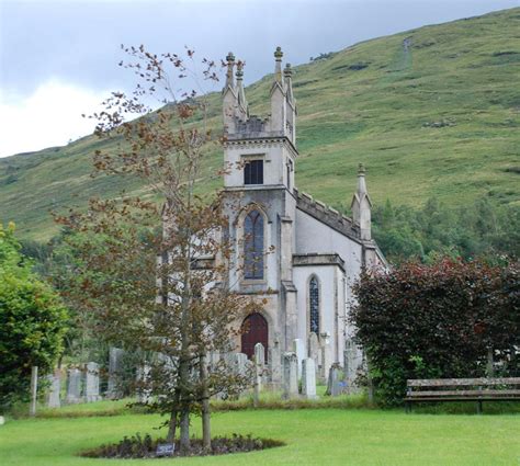 Arrochar Parish Church